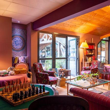 Lecoq-Gadby Hotel & Spa, The Originals Relais Rennes Buitenkant foto