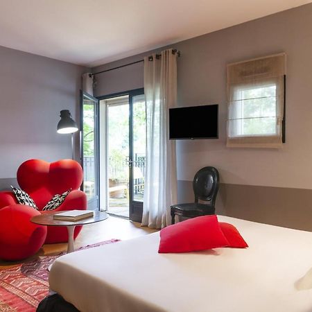 Lecoq-Gadby Hotel & Spa, The Originals Relais Rennes Buitenkant foto