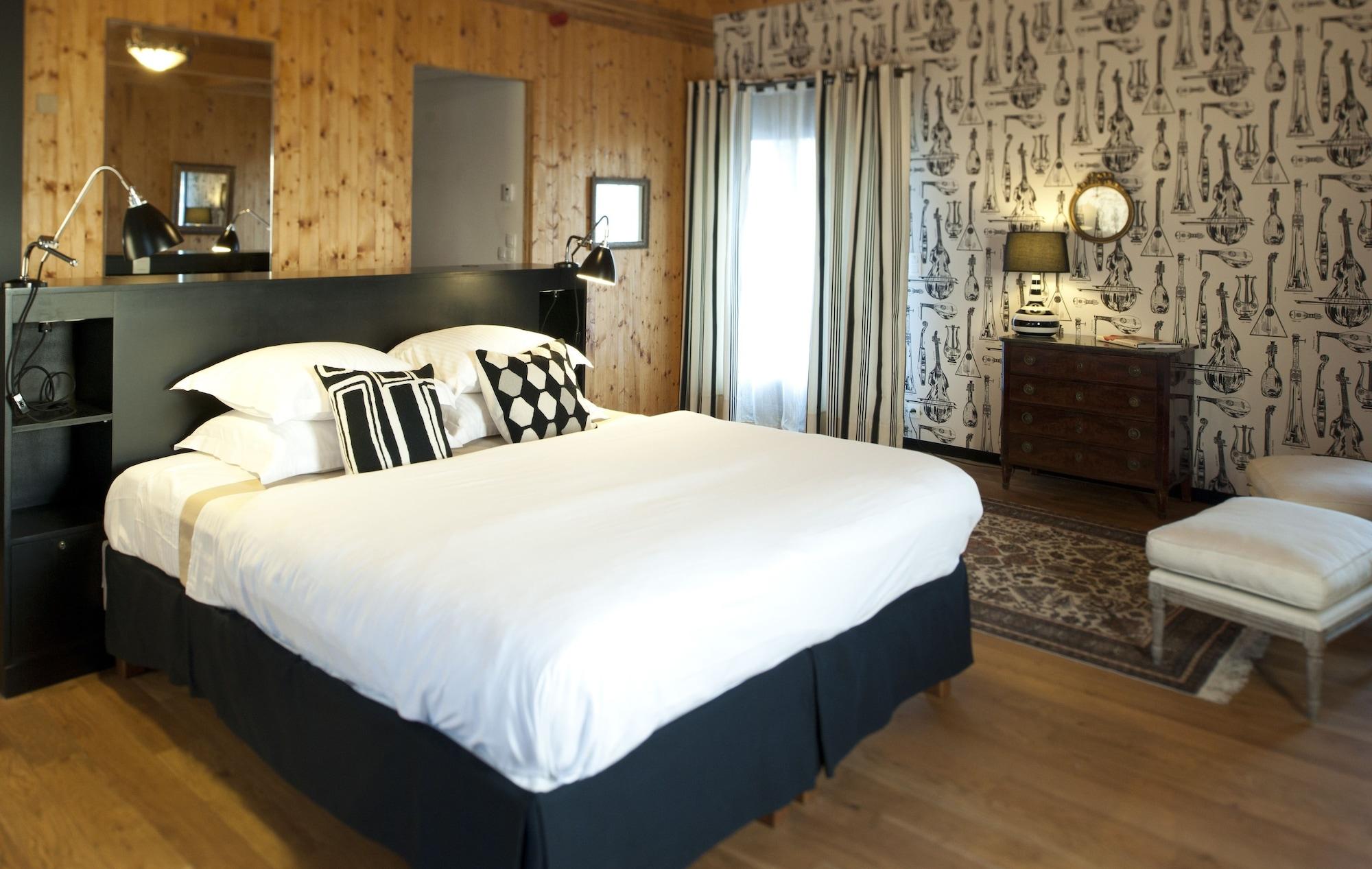 Lecoq-Gadby Hotel & Spa, The Originals Relais Rennes Buitenkant foto