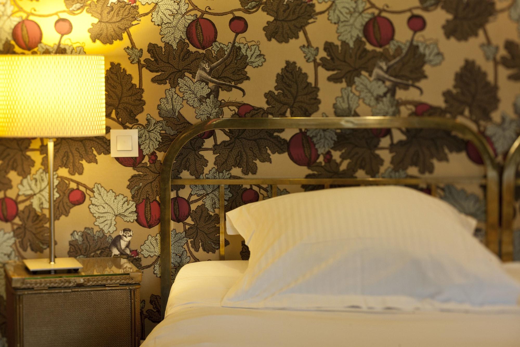 Lecoq-Gadby Hotel & Spa, The Originals Relais Rennes Buitenkant foto
