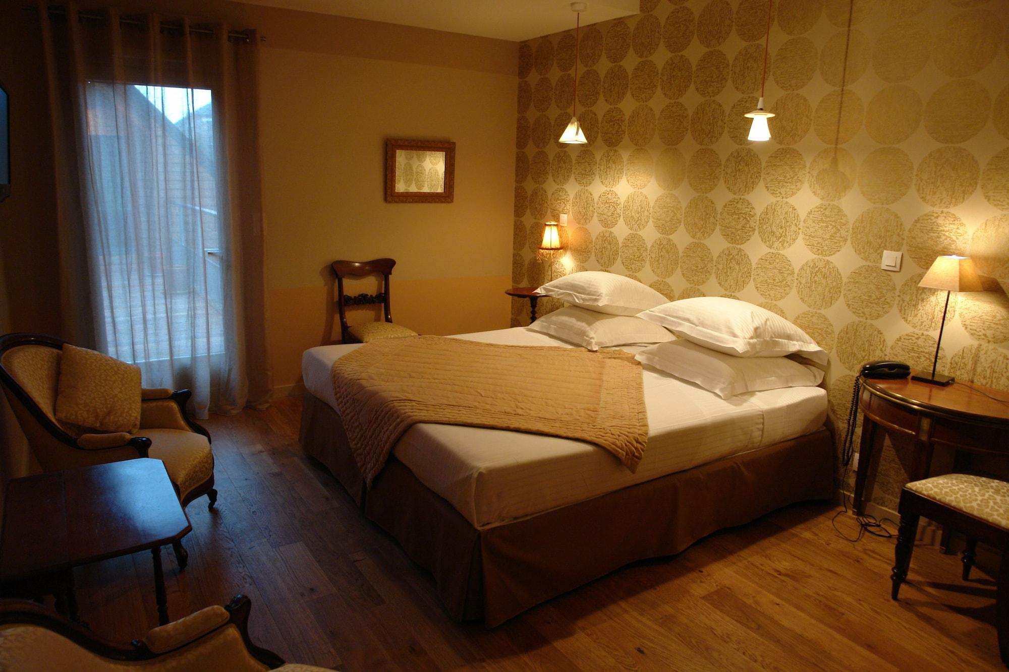 Lecoq-Gadby Hotel & Spa, The Originals Relais Rennes Buitenkant foto