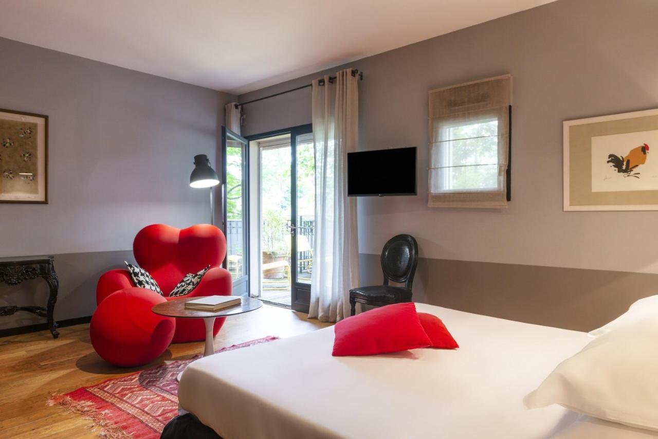 Lecoq-Gadby Hotel & Spa, The Originals Relais Rennes Buitenkant foto
