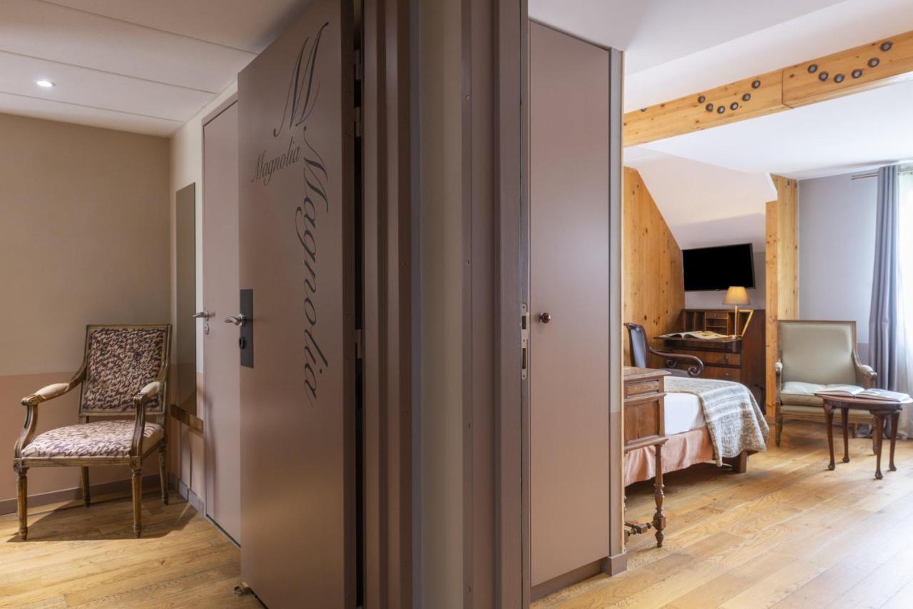 Lecoq-Gadby Hotel & Spa, The Originals Relais Rennes Buitenkant foto