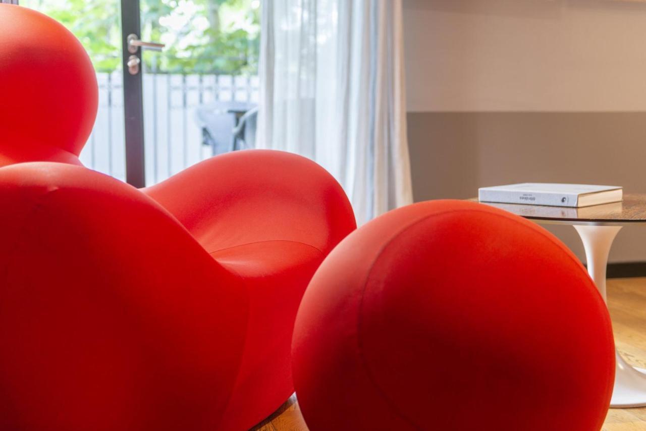 Lecoq-Gadby Hotel & Spa, The Originals Relais Rennes Buitenkant foto