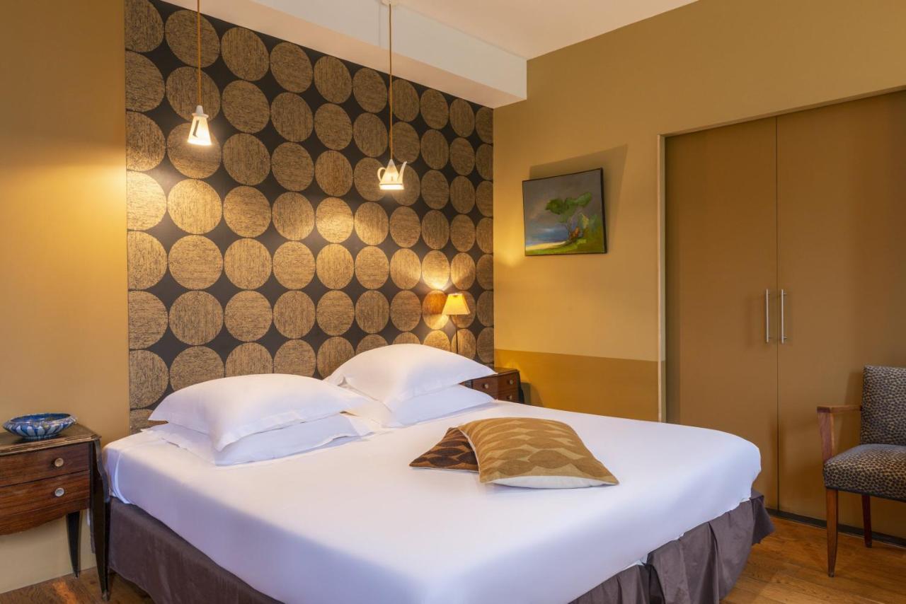 Lecoq-Gadby Hotel & Spa, The Originals Relais Rennes Buitenkant foto