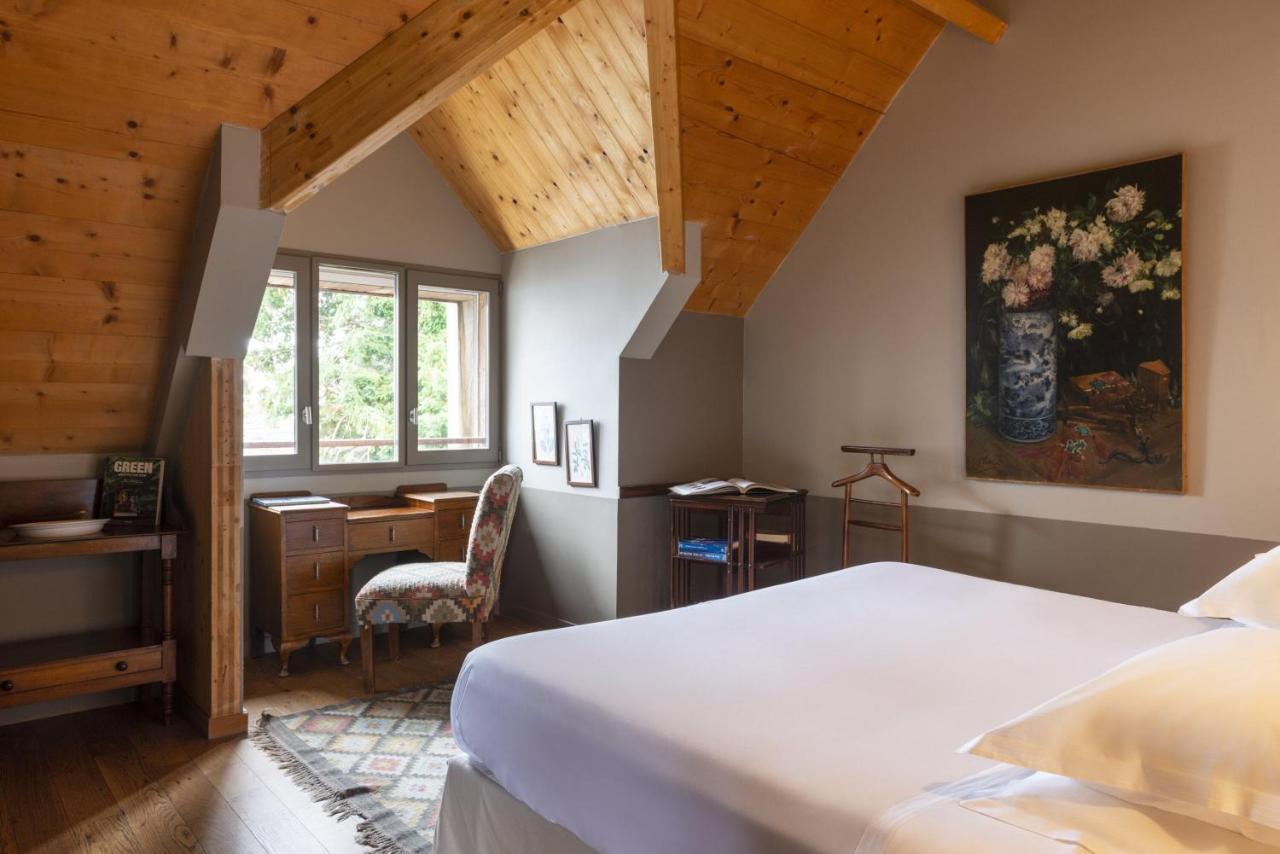 Lecoq-Gadby Hotel & Spa, The Originals Relais Rennes Buitenkant foto