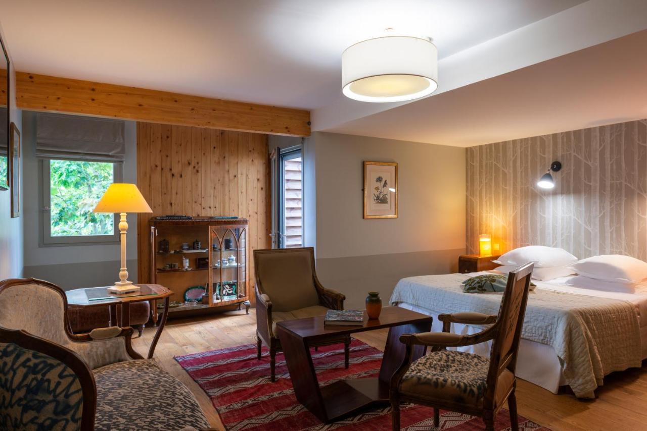Lecoq-Gadby Hotel & Spa, The Originals Relais Rennes Buitenkant foto