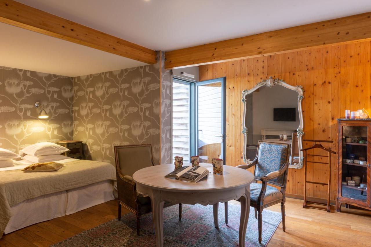 Lecoq-Gadby Hotel & Spa, The Originals Relais Rennes Buitenkant foto