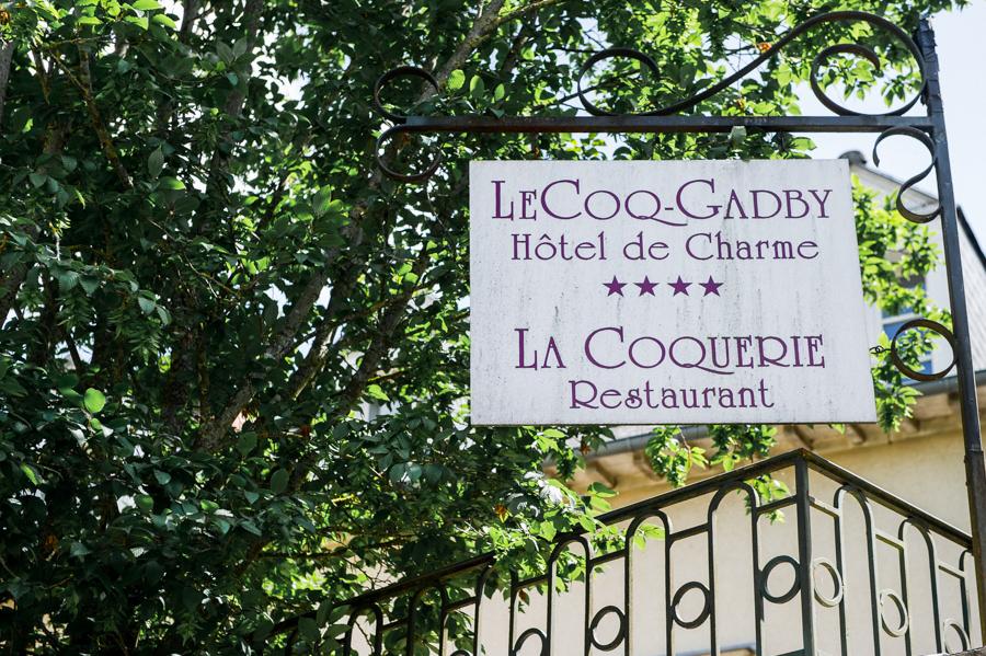 Lecoq-Gadby Hotel & Spa, The Originals Relais Rennes Buitenkant foto