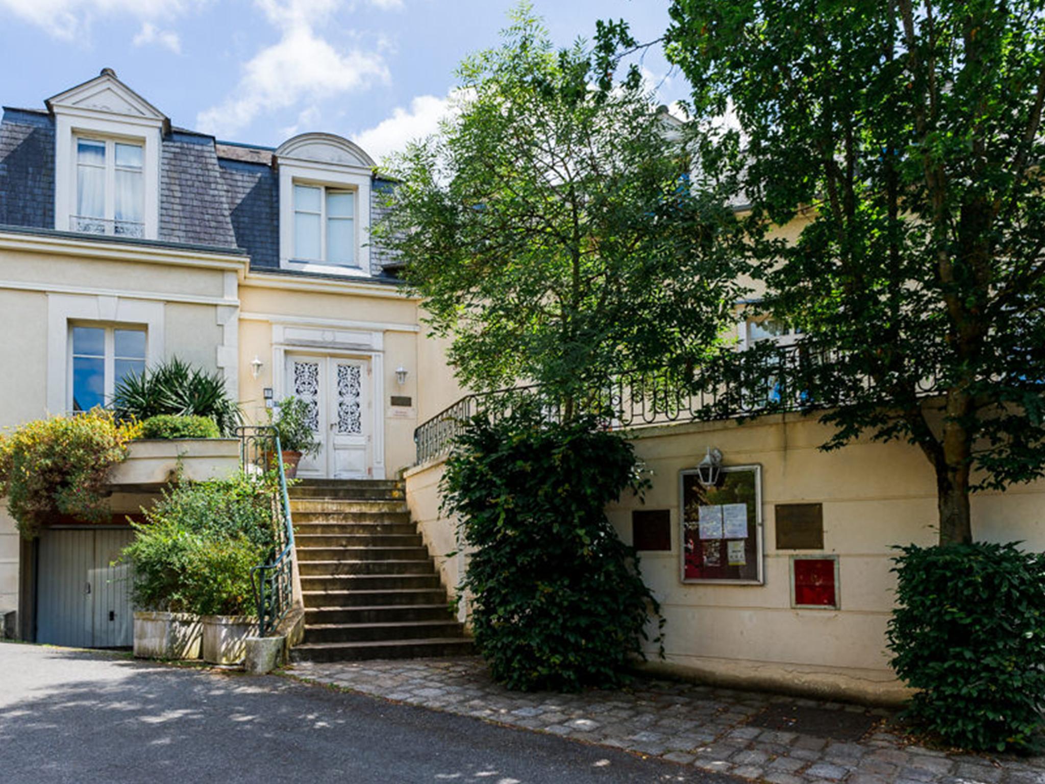 Lecoq-Gadby Hotel & Spa, The Originals Relais Rennes Buitenkant foto
