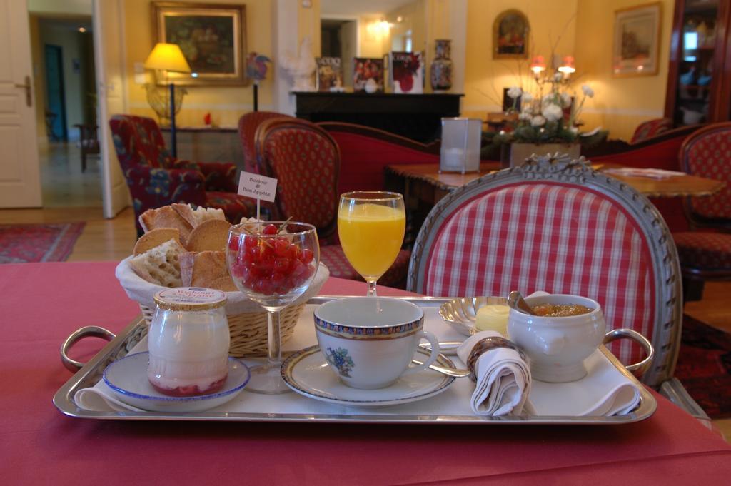 Lecoq-Gadby Hotel & Spa, The Originals Relais Rennes Buitenkant foto