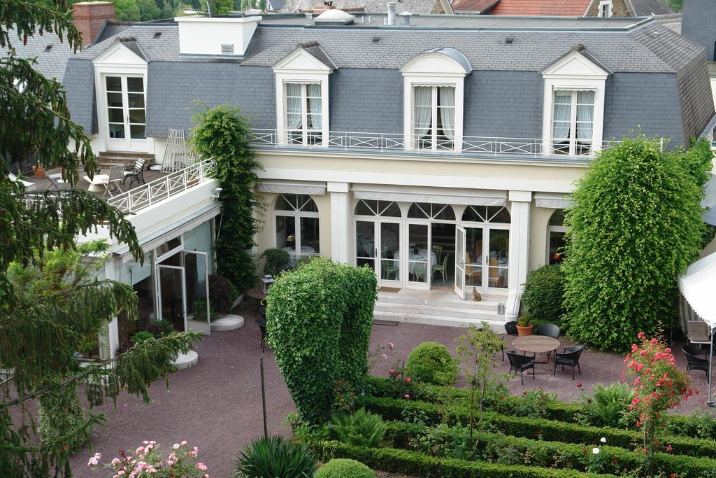 Lecoq-Gadby Hotel & Spa, The Originals Relais Rennes Buitenkant foto