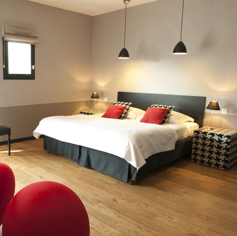 Lecoq-Gadby Hotel & Spa, The Originals Relais Rennes Buitenkant foto